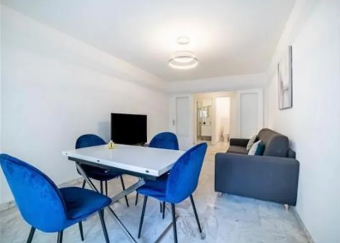 Majestic Apartmán Cannes